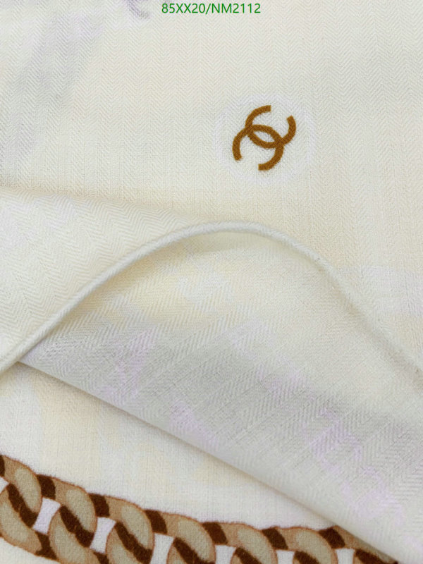Scarf-Chanel Code: NM2112 $: 85USD