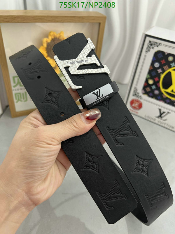 Belts-LV Code: NP2408 $: 75USD