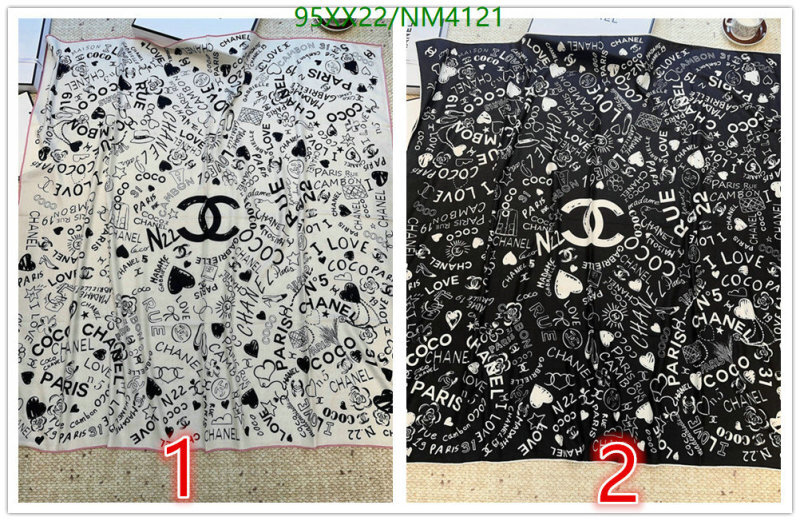 Scarf-Chanel Code: NM4121 $: 95USD