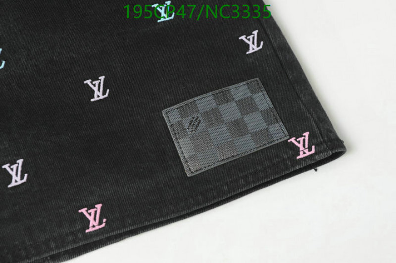 Clothing-LV Code: NC3335