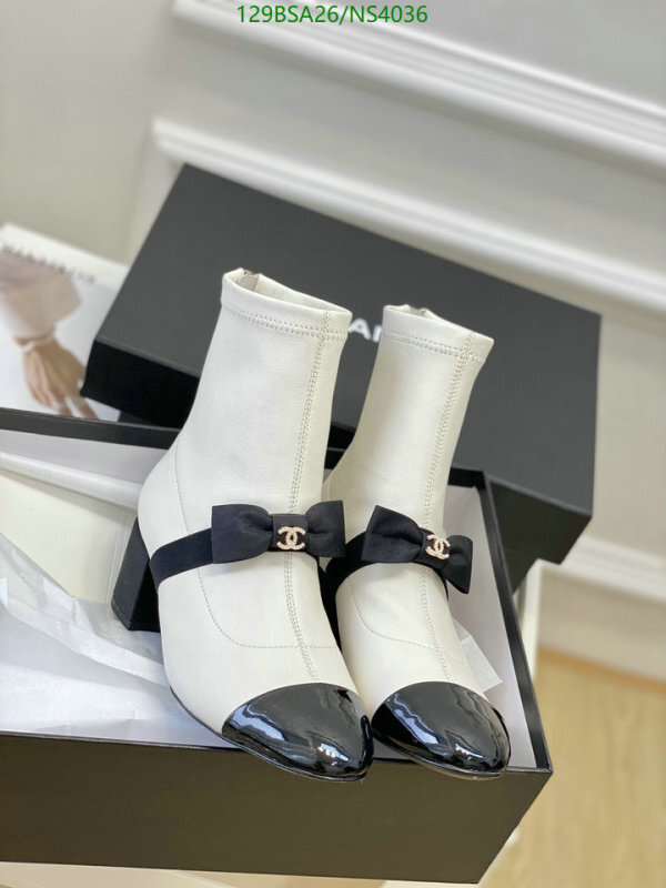 Women Shoes-Chanel Code: NS4036 $: 129USD-yupoo dhgate Women Shoes-Chanel Code: NS4036 $: 129USD