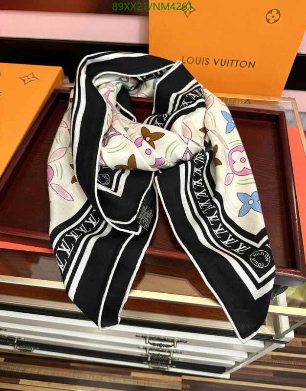 Scarf-LV Code: NM4261 $: 89USD
