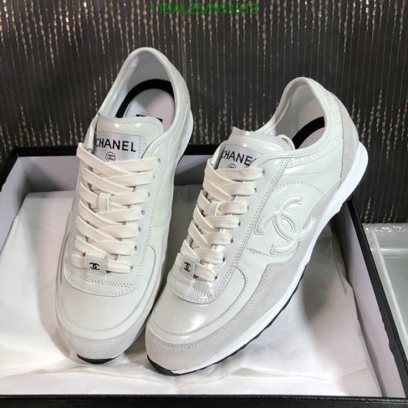 Women Shoes-Chanel Code: NS3919 $: 119USD
