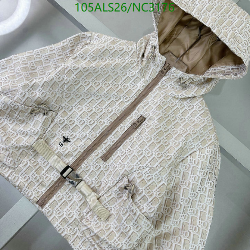 Kids clothing-Dior Code: NC3176 $: 105USD