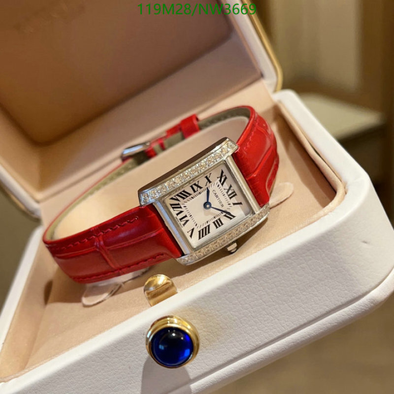 Watch-4A Quality-Cartier Code: NW3669 $: 119USD-yupoo dhgate Watch-4A Quality-Cartier Code: NW3669 $: 119USD