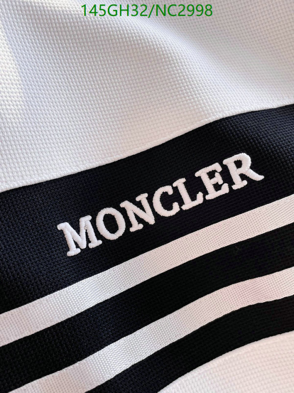 Clothing-Moncler Code: NC2998 $: 145USD