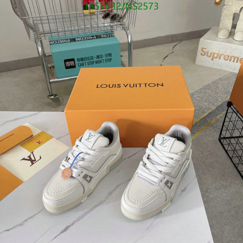Women Shoes-LV Code: NS2573 $: 135USD