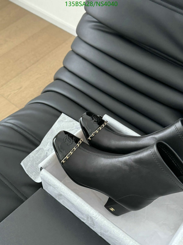 Women Shoes-Chanel Code: NS4040 $: 135USD-yupoo dhgate Women Shoes-Chanel Code: NS4040 $: 135USD