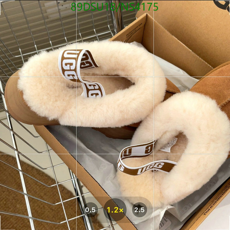 Women Shoes-UGG Code: NS4175 $: 89USD