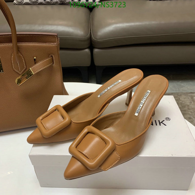 Women Shoes-Manolo Blahnik Code: NS3723 $: 109USD