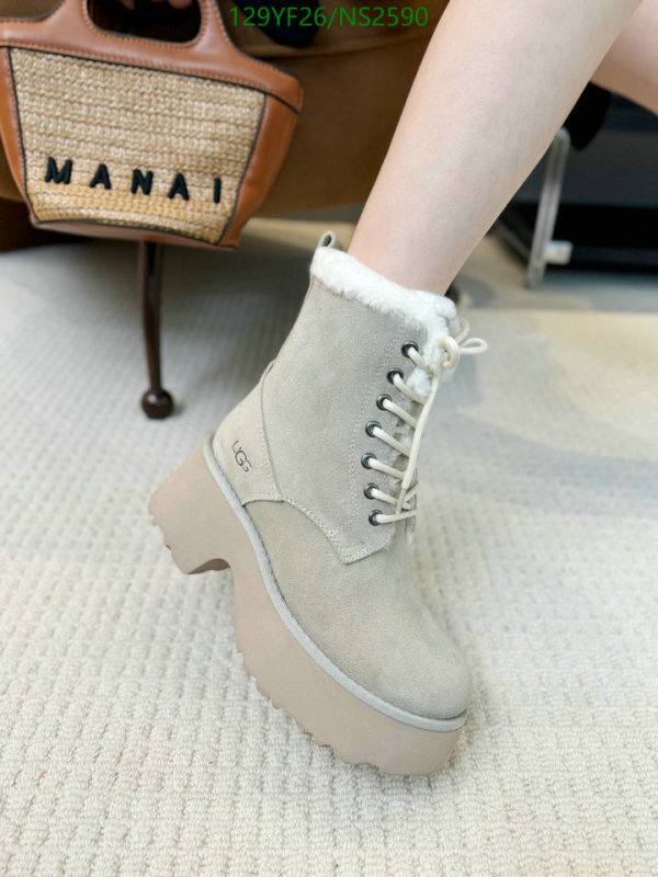 Women Shoes-UGG Code: NS2590 $: 129USD