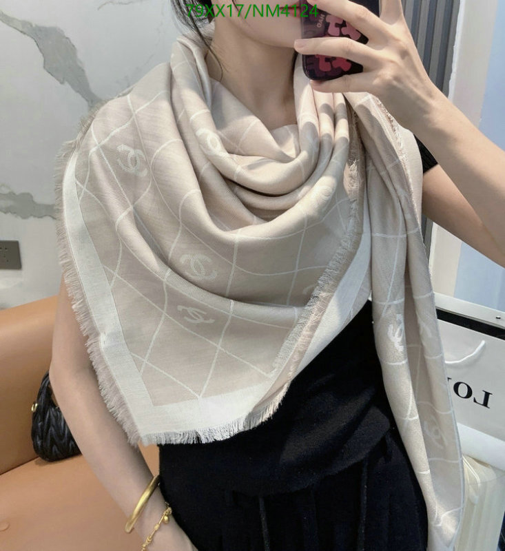 Scarf-Chanel Code: NM4124 $: 79USD