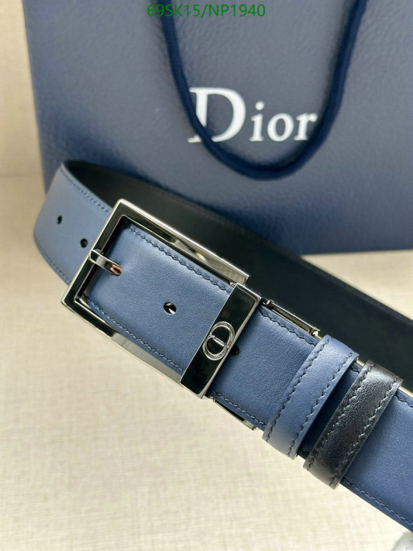 Belts-Dior Code: NP1940 $: 69USD