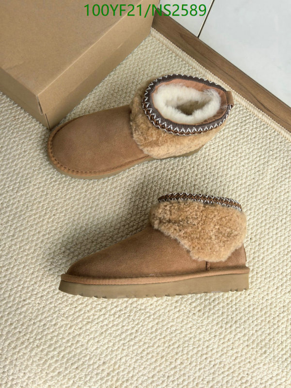 Women Shoes-UGG Code: NS2589 $: 100USD