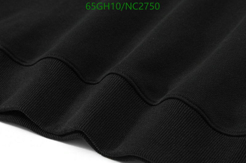 Clothing-Balenciaga Code: NC2750 $: 65USD