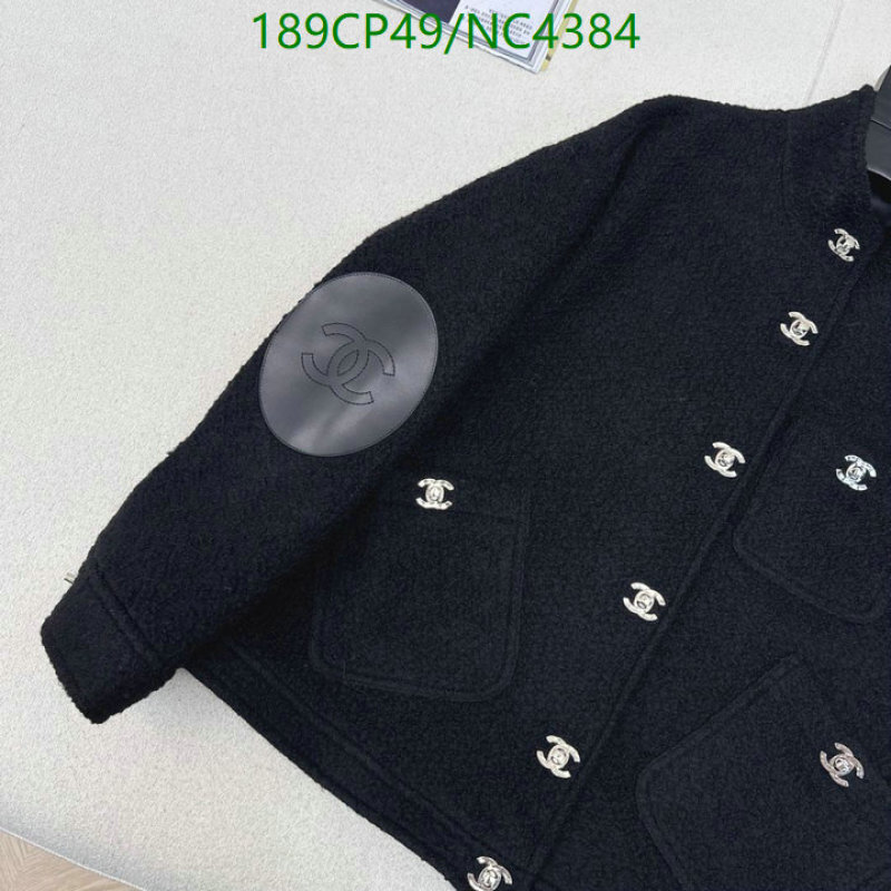 Clothing-Chanel Code: NC4384 $: 189USD