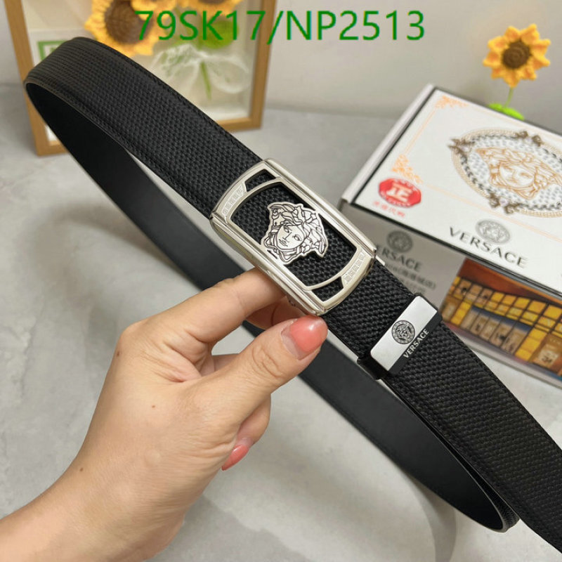 Belts-Versace Code: NP2513 $: 79USD