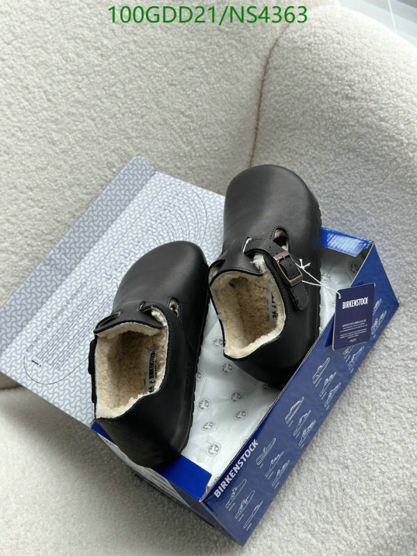 Men shoes-Birkenstock Code: NS4363 $: 100USD