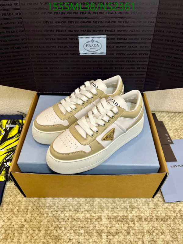 Women Shoes-Prada Code: NS2361 $: 155USD