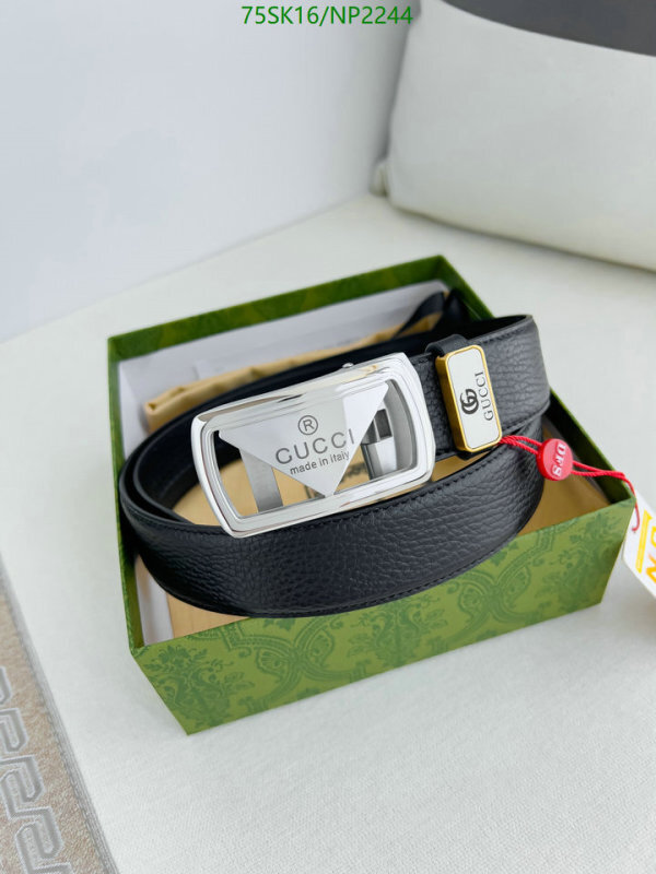 Belts-Gucci Code: NP2244 $: 75USD