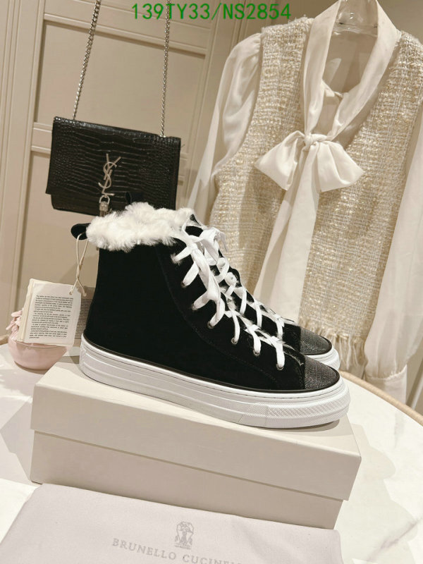 Women Shoes-Brunello Cucinelli Code: NS2854 $: 139USD