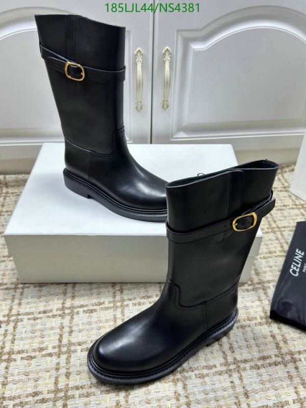 Women Shoes-Celine Code: NS4381 $: 185USD