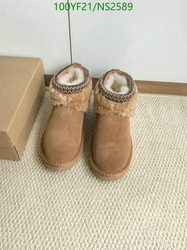 Women Shoes-UGG Code: NS2589 $: 100USD