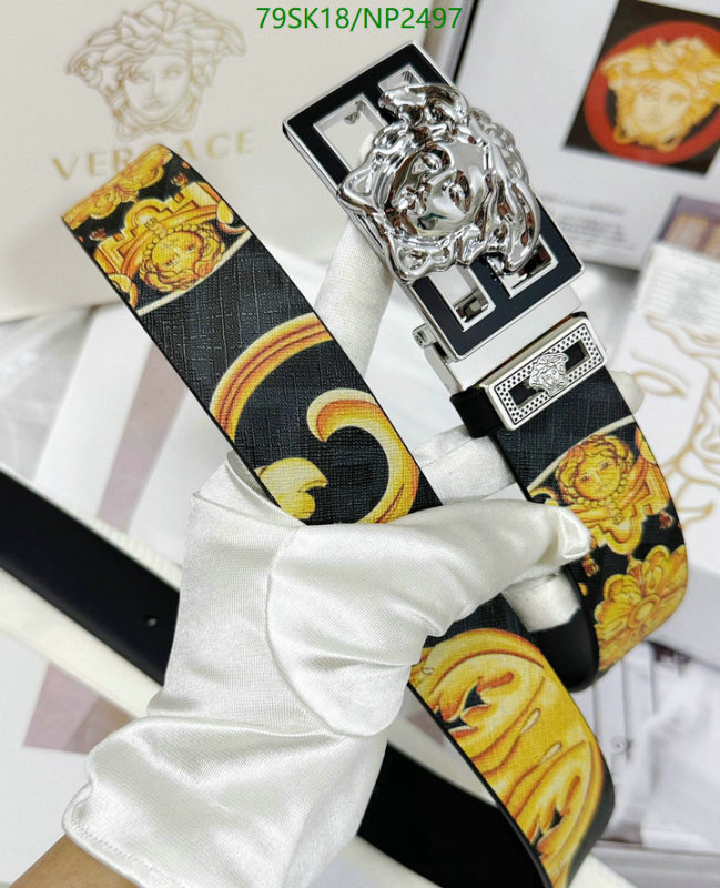 Belts-Versace Code: NP2497 $:79USD