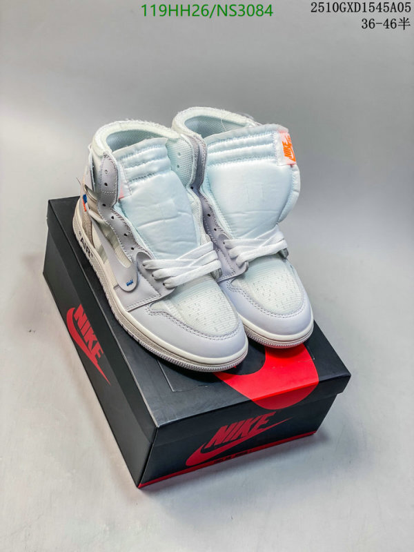 Men shoes-Nike Code: NS3084 $: 119USD