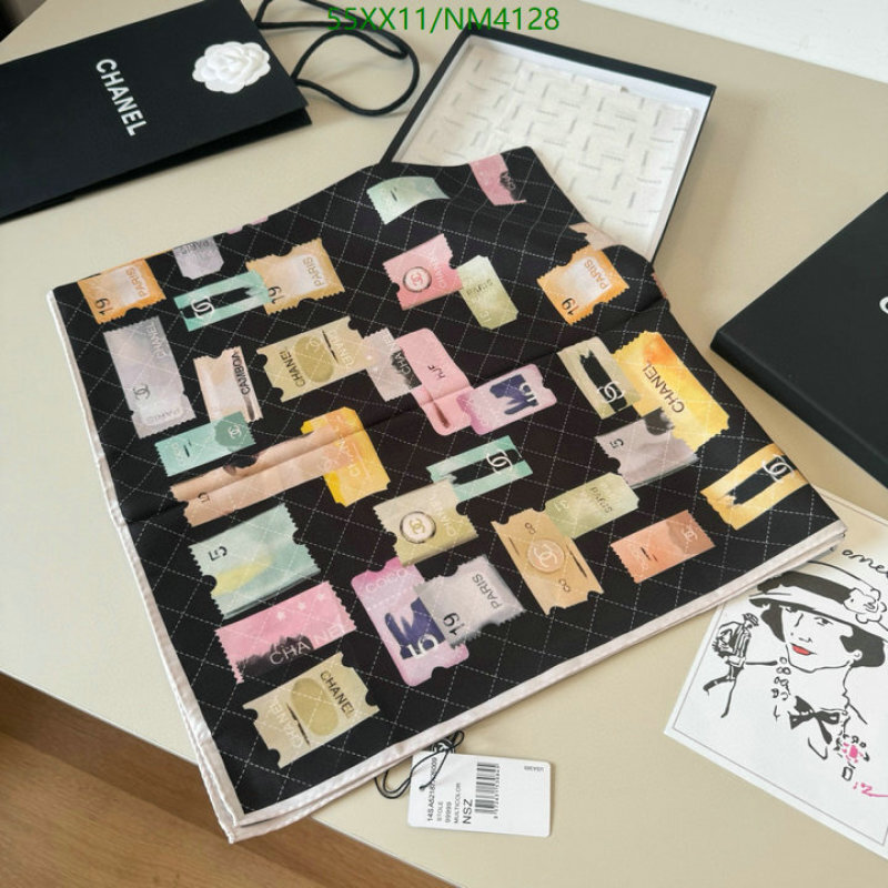 Scarf-Chanel Code: NM4128 $: 55USD