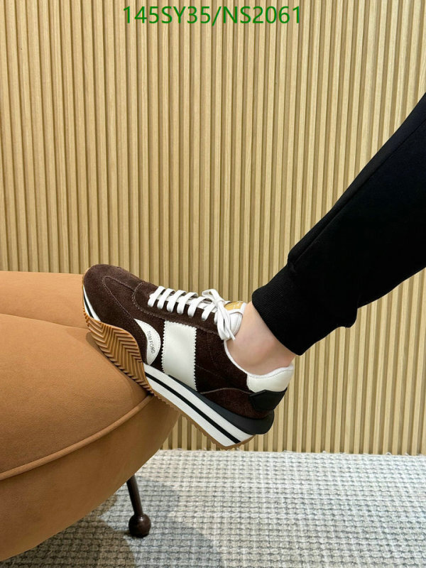 Women Shoes-Tom Ford Code: NS2061 $: 145USD