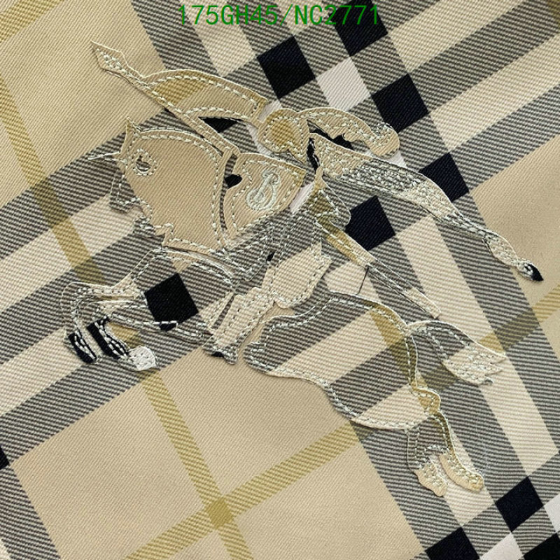 Clothing-Burberry Code: NC2771 $: 175USD