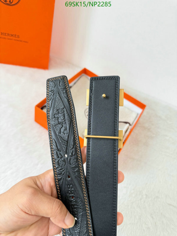 Belts-Hermes Code: NP2285 $: 69USD