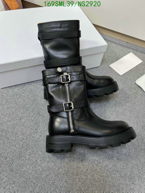 Women Shoes-Boots Code: NS2920 $: 169USD