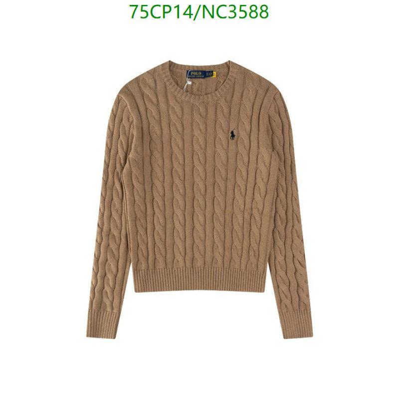 Clothing-Ralph Lauren Code: NC3588 $: 75USD-yupoo dhgate Clothing-Ralph Lauren Code: NC3588 $: 75USD