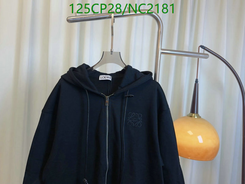 Clothing-Loewe Code: NC2181 $: 125USD