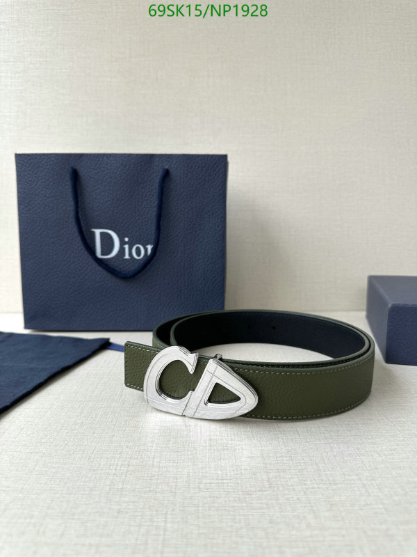 Belts-Dior Code: NP1928 $: 69USD