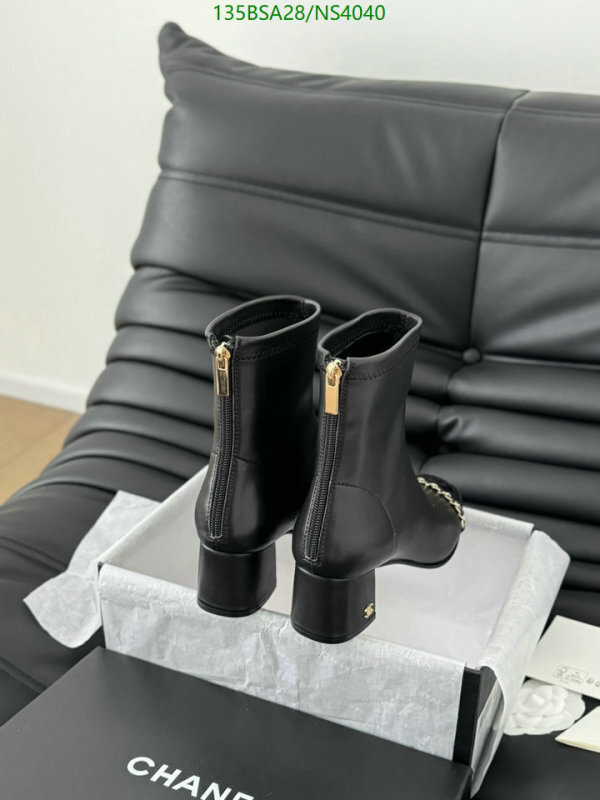 Women Shoes-Chanel Code: NS4040 $: 135USD-yupoo dhgate Women Shoes-Chanel Code: NS4040 $: 135USD