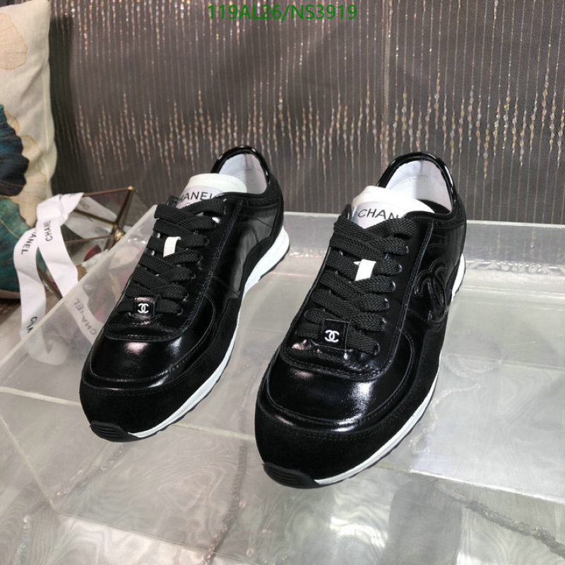 Women Shoes-Chanel Code: NS3919 $: 119USD