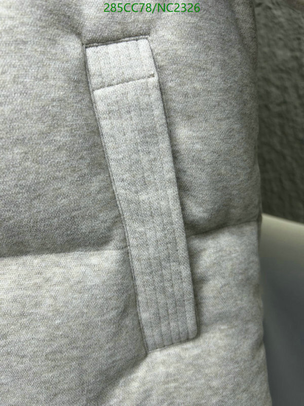 Down jacket Women-Loro Piana Code: NC2326 $: 285USD