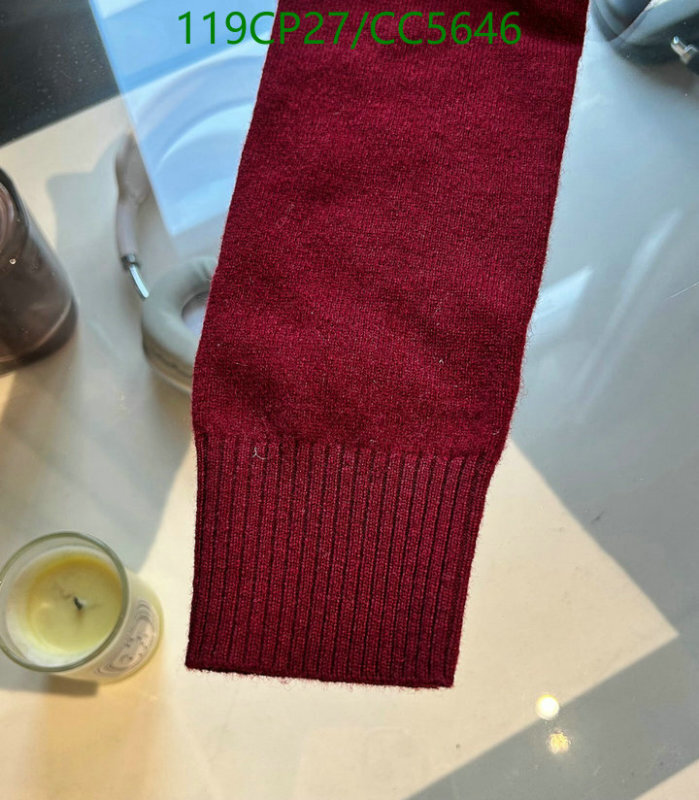 Clothing-MIUMIU Code: CC5646 $: 119USD