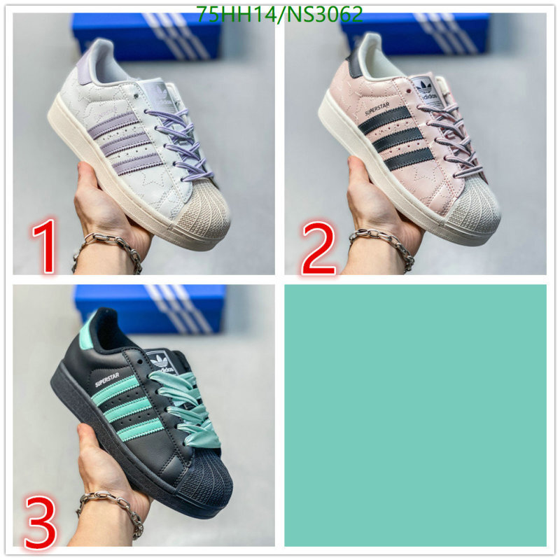 Women Shoes-Adidas Code: NS3062 $: 75USD