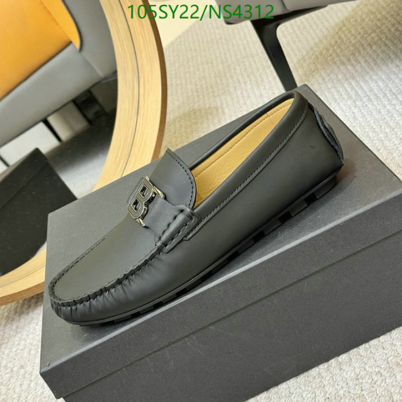 Men shoes-Balmain Code: NS4312 $: 105USD