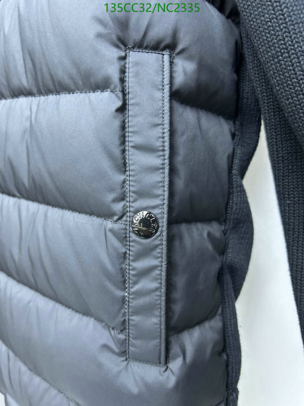 Down jacket Women-Moncler Code: NC2335 $: 135USD