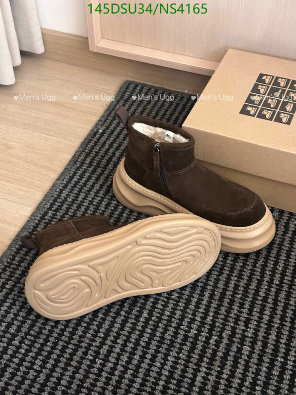 Men shoes-Boots Code: NS4165 $: 145USD-yupoo dhgate Men shoes-Boots Code: NS4165 $: 145USD