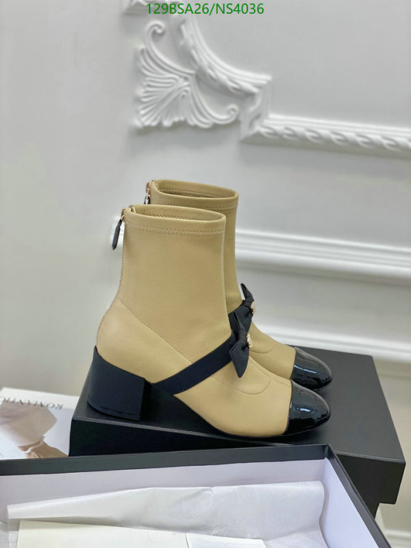 Women Shoes-Chanel Code: NS4036 $: 129USD-yupoo dhgate Women Shoes-Chanel Code: NS4036 $: 129USD