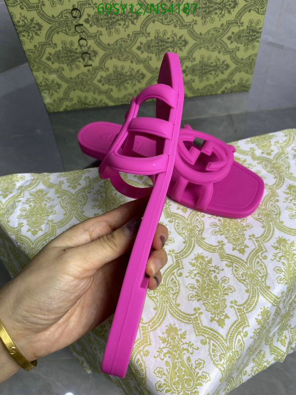 Women Shoes-Gucci Code: NS4187 $: 69USD-yupoo dhgate Women Shoes-Gucci Code: NS4187 $: 69USD