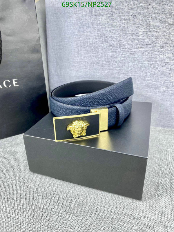 Belts-Versace Code: NP2527 $: 69USD
