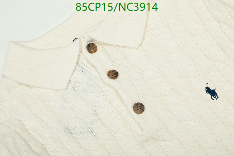 Clothing-Ralph Lauren Code: NC3914 $: 85USD-yupoo dhgate Clothing-Ralph Lauren Code: NC3914 $: 85USD