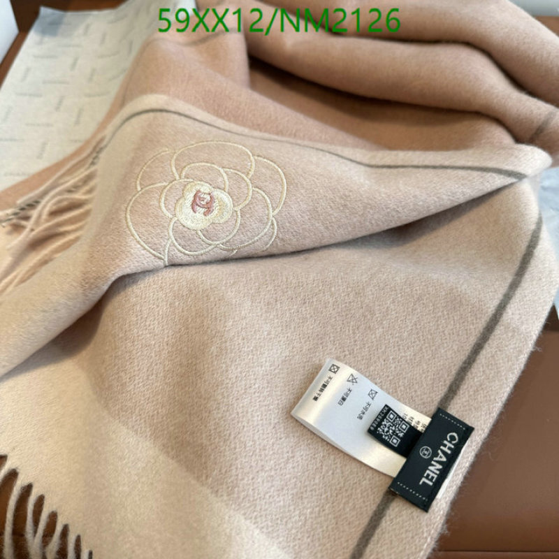 Scarf-Chanel Code: NM2126 $: 59USD